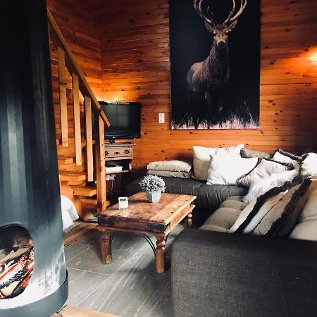 Chalet Les Marmottes Saint-Jean-de-Sixt Eksteriør bilde