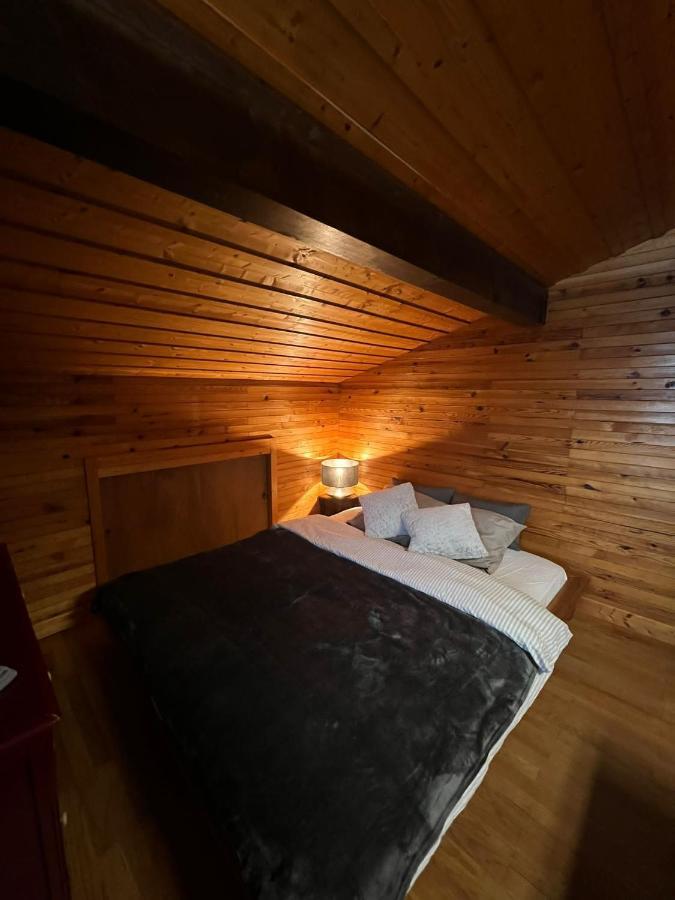 Chalet Les Marmottes Saint-Jean-de-Sixt Eksteriør bilde